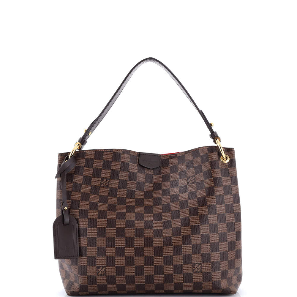 Louis Vuitton Graceful Handbag Damier #263849L21B